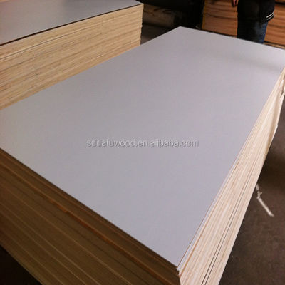 ποιότητας  Exterior PVC Plywood PVC Covered Plywood PVC Film For MDF εργοστάσιο
